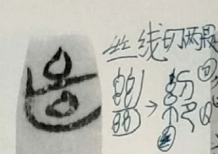 甲骨文字典（更新至0412）